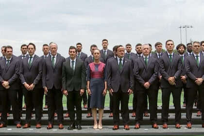 México se une detrás del Tricolor rumbo al Mundial 2026