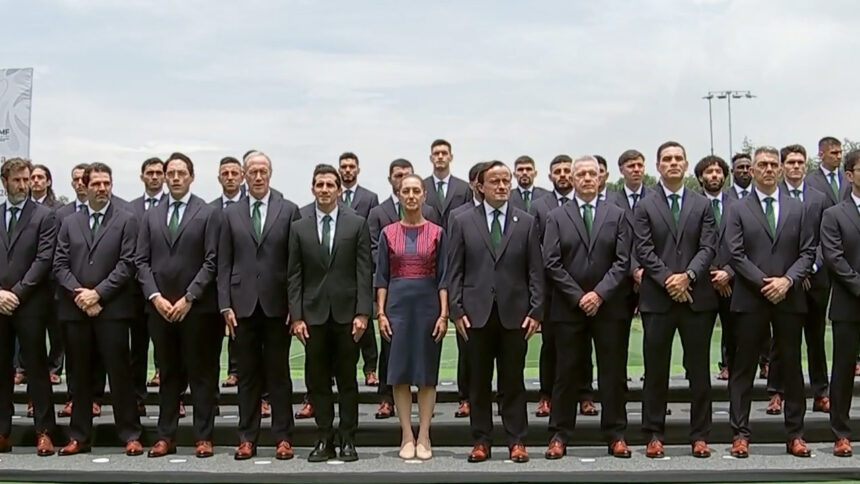 México se une detrás del Tricolor rumbo al Mundial 2026
