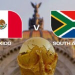 México y Sudáfrica darán inicio a la Copa Mundial 2026 en el Estadio Ciudad de México