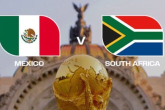 México y Sudáfrica darán inicio a la Copa Mundial 2026 en el Estadio Ciudad de México