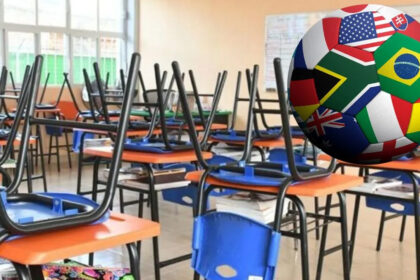 Mundial 2026 traería suspensión de clases en CDMX