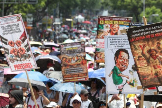 Mundial ajusta planes en CDMX por movilizaciones