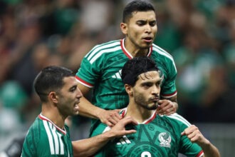 Mundial ante Corea del Sur