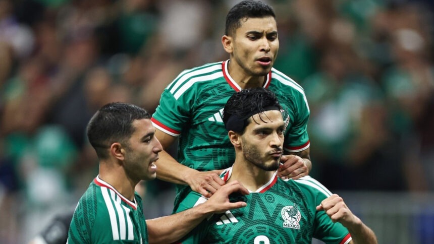Mundial ante Corea del Sur