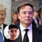 Niño que aseguró prever los terremotos en Venezuela lanza advertencia sobre Musk, la familia Trump y MrBeast
