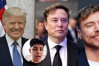 Niño que aseguró prever los terremotos en Venezuela lanza advertencia sobre Musk, la familia Trump y MrBeast