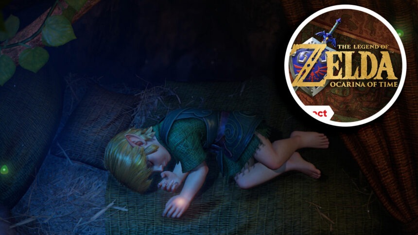 Nintendo revive una leyenda: Ocarina of Time tendrá un remake completo