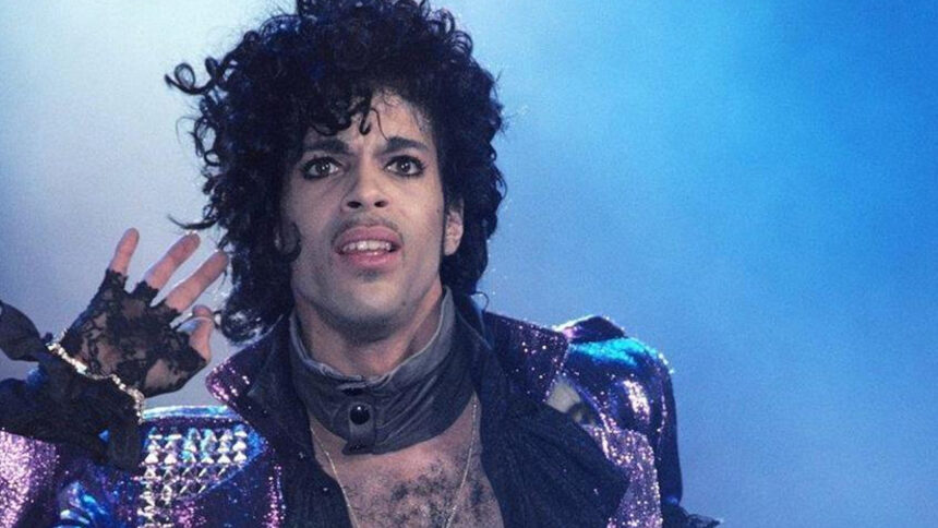 Nuevo álbum reunirá grabaciones inéditas de Prince realizadas durante cuatro décadas