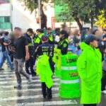 Operativo del Mundial 2026 deja 19 detenidos y amplia movilización policial en CDMX