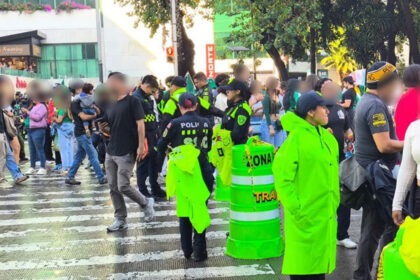 Operativo del Mundial 2026 deja 19 detenidos y amplia movilización policial en CDMX