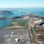 Planta de amoniaco en Sinaloa