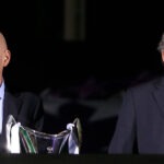 Platini lleva a tribunales una disputa que sacude al fútbol internacional