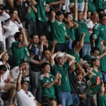 Playera verde de México
