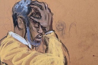 Presentan nueva demanda civil contra Sean Combs por hechos que habrían ocurrido en 2007
