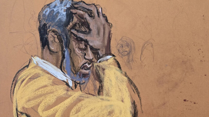 Presentan nueva demanda civil contra Sean Combs por hechos que habrían ocurrido en 2007