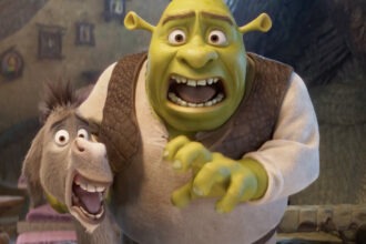 Primer adelanto de Shrek