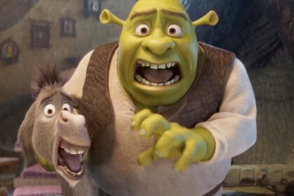 Primer adelanto de Shrek