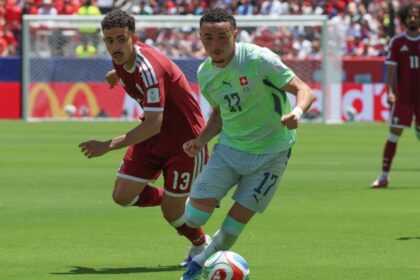 Qatar vs Suiza