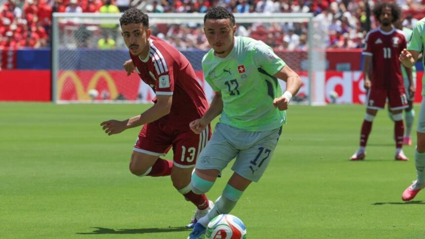 Qatar vs Suiza