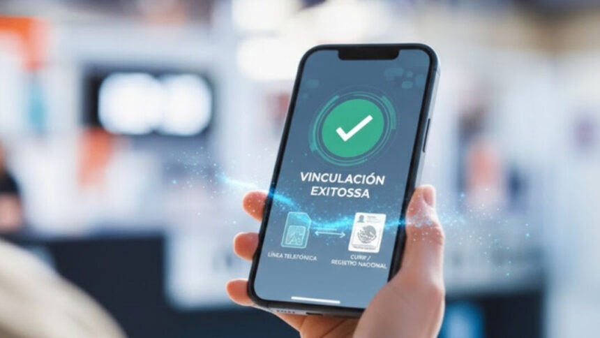 ¿Qué chips no deberán vincularse a la CURP? Estas son las líneas exentas del nuevo requisito