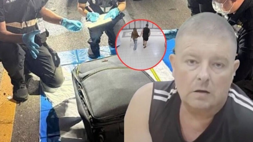 ¿Quién era Simon Peter Carman? Así vivía el australiano acusado de asesinar a una adolescente en Tailandia