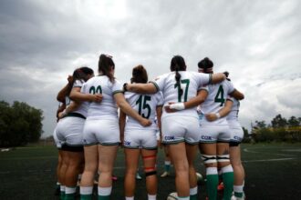 RUGBY DE MUJERES