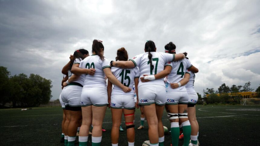 RUGBY DE MUJERES
