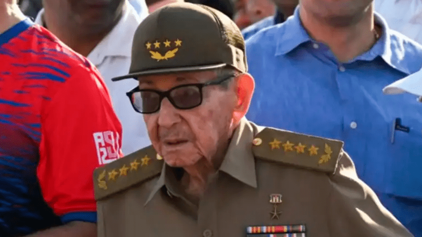 Raúl Castro