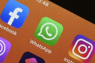 Reportan fallas en Facebook