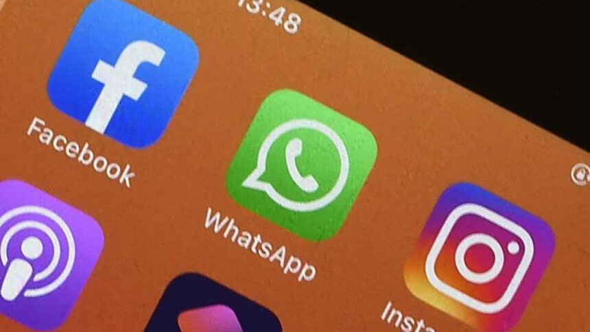 Reportan fallas en Facebook