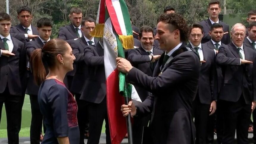 SHEINBAUM Y SELECCIÓN