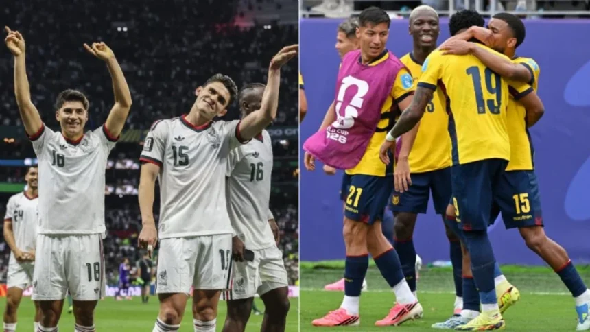 Selección Mexicana
