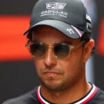 Sergio Pérez mostró competitividad en Mónaco