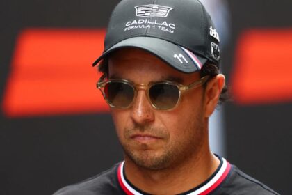 Sergio Pérez mostró competitividad en Mónaco