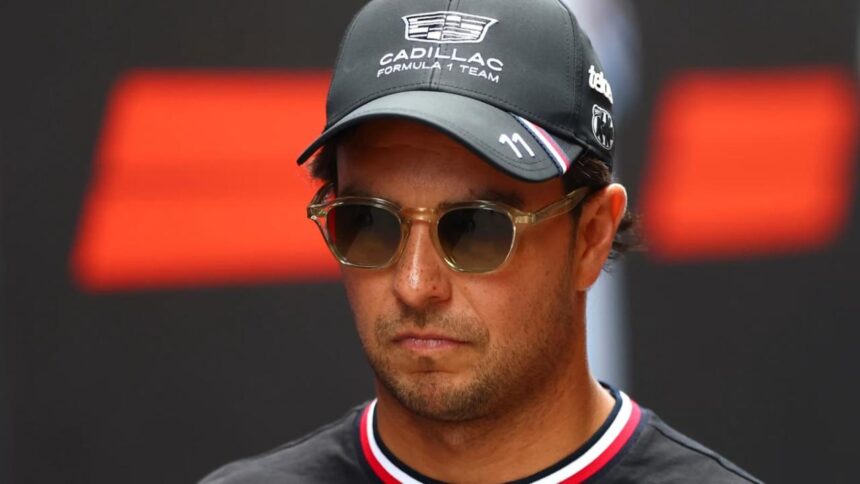 Sergio Pérez mostró competitividad en Mónaco