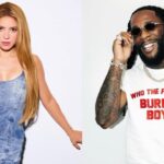 Shakira y Burna Boy
