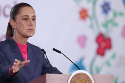 Sheinbaum descarta encuentros inmediatos con la CNTE