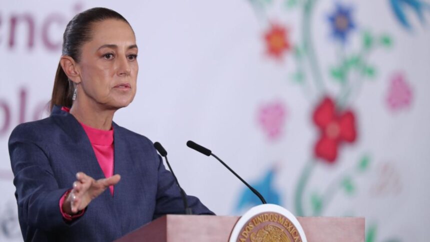 Sheinbaum descarta encuentros inmediatos con la CNTE