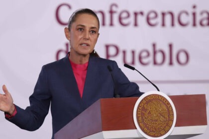 Sheinbaum destaca posibles beneficios económicos