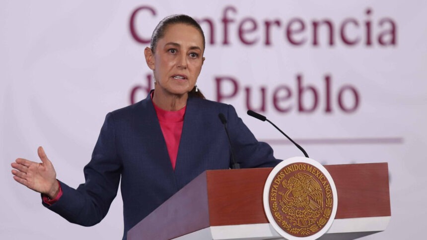 Sheinbaum destaca posibles beneficios económicos