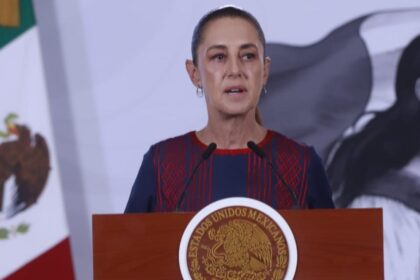 Sheinbaum reitera diálogo