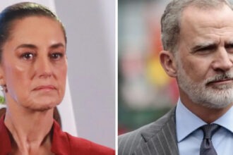 Sheinbaum y Felipe VI sellan acercamiento entre México y España tras años de tensión diplomática