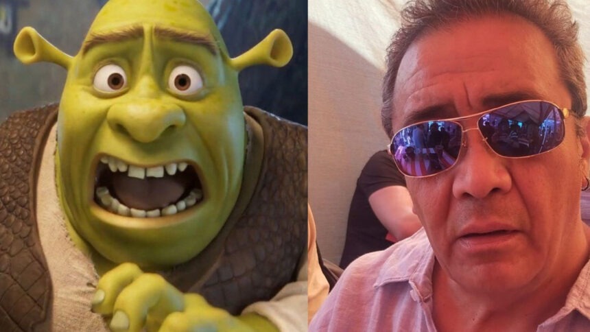 ¿Shrek sin su voz de siempre? Fans reaccionan a la ausencia de Alfonso Obregón en el nuevo tráiler
