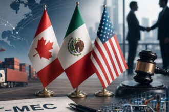 T-MEC inicia etapa clave de revisión; México, EU y Canadá definirán el rumbo del acuerdo