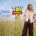 Taylor Swift llega al universo Toy Story