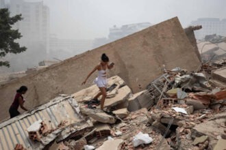 Terremotos en Venezuela