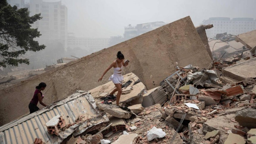 Terremotos en Venezuela