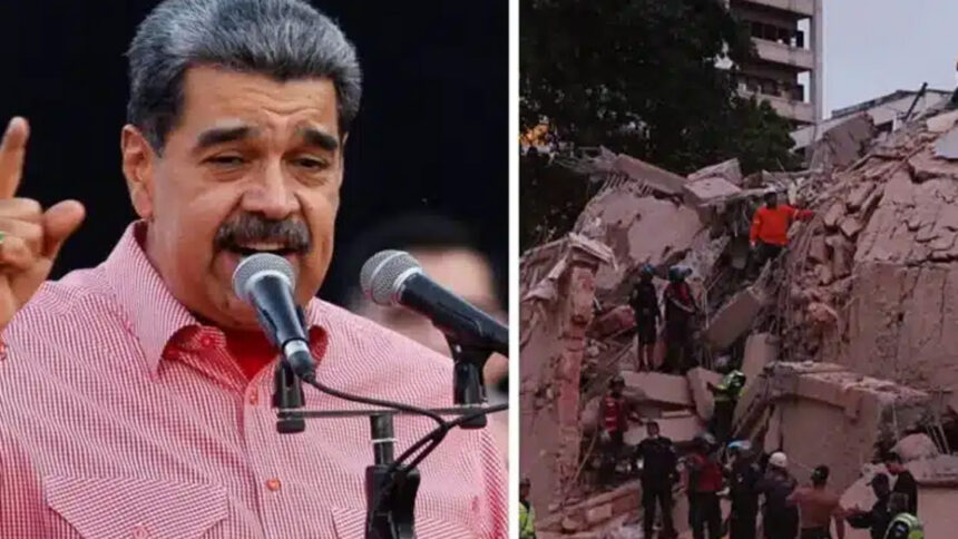 Terremotos en Venezuela dejan 164 muertos; Maduro llama a la unidad mientras avanzan los rescates