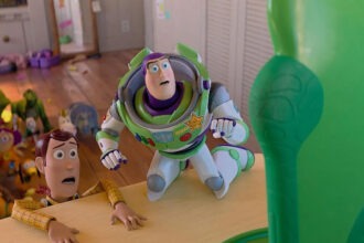 Toy Story 5 sorprende