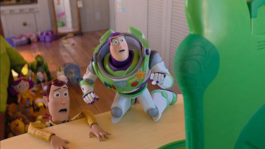 Toy Story 5 sorprende